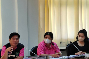 ร่วมการประชุมคณะทำงานแก้ไขปัญหาการดำเนินงานโครงการอันเนื่องมาจากพระราชดำริ จังหวัดเพชรบุรี ...