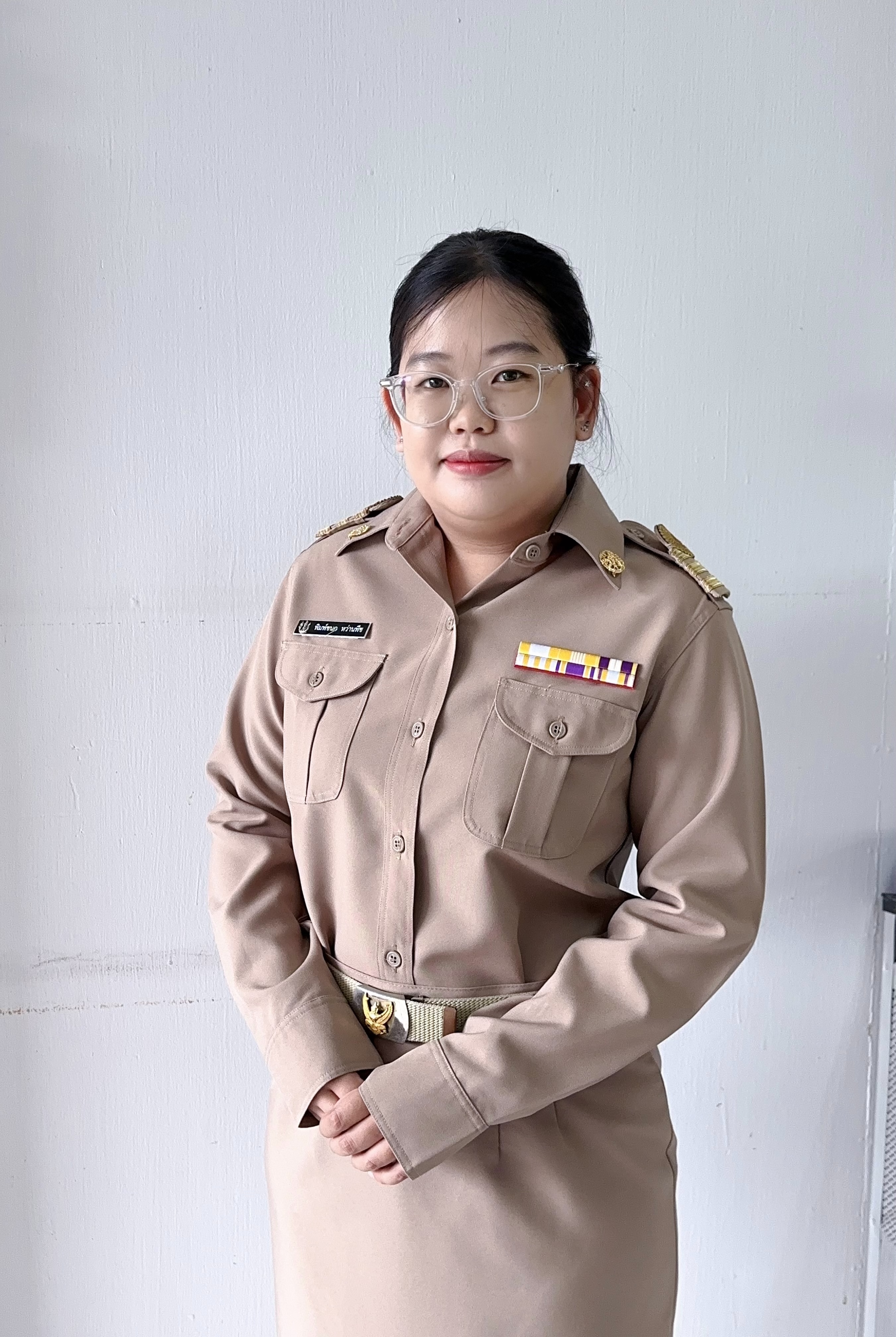 นางสาวพิมพ์ชนก หว่านพืช
