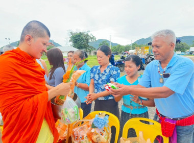 วันที่ 12 สิงหาคม 2567 ร่วมกิจกรรมเฉลิมพระเกียรติ ... พารามิเตอร์รูปภาพ 2