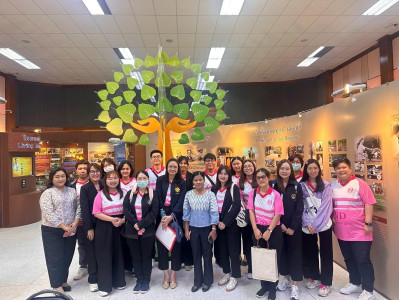 วันที่ 14 มีนาคม 2568 นางสาวสุธาทิพย์ สัจจมาศ ... พารามิเตอร์รูปภาพ 1