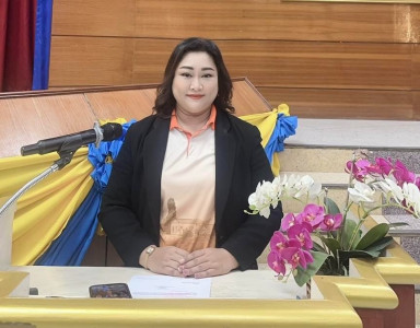 วันที่ 19 มีนาคม 2568 เจ้าหน้าที่งานเผยแพร่ประชาสัมพันธ์ ... พารามิเตอร์รูปภาพ 1