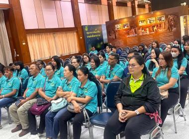 วันที่ 19 มีนาคม 2568 เจ้าหน้าที่งานเผยแพร่ประชาสัมพันธ์ ... พารามิเตอร์รูปภาพ 7