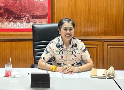 วันที่ 3 เมษายน 2568 นางครสวรรค์ โภคา สหกรณ์จังหวัดเพชรบุรี ... พารามิเตอร์รูปภาพ 1