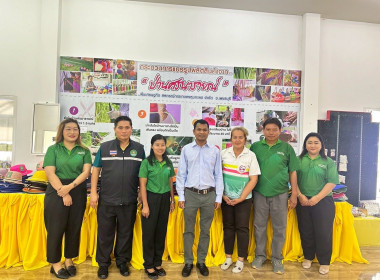 วันที่ 16 กรกฎาคม 2568 ร่วมให้การต้อนรับ นายมนัส เทพรักษ์ ... พารามิเตอร์รูปภาพ 5