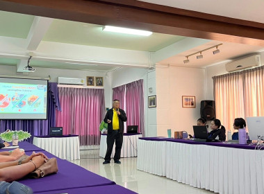 วันที่ 30 กรกฎาคม 2568 เจ้าหน้าที่ศูนย์ฯ ... พารามิเตอร์รูปภาพ 2