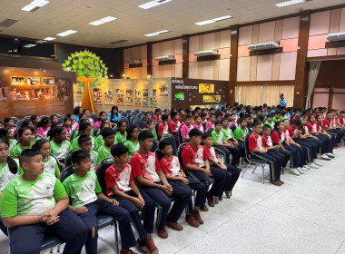 วันที่ 5 กันยายน 2568 เจ้าหน้าที่งานเผยแพร่ประชาสัมพันธ์ ... พารามิเตอร์รูปภาพ 1