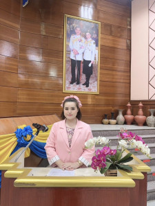 วันที่ 9 กันยายน 2568 เจ้าหน้าที่งานเผยแพร่ประชาสัมพันธ์ ... พารามิเตอร์รูปภาพ 1