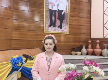 วันที่ 9 กันยายน 2568 เจ้าหน้าที่งานเผยแพร่ประชาสัมพันธ์ ... พารามิเตอร์รูปภาพ 5