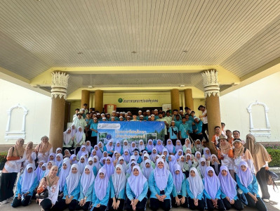 วันที่ 2 ตุลาคม 2568 เจ้าหน้าที่งานเผยแพร่ประชาสัมพันธ์ ... พารามิเตอร์รูปภาพ 1