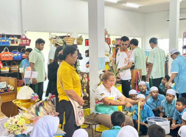 วันที่ 2 ตุลาคม 2568 เจ้าหน้าที่งานเผยแพร่ประชาสัมพันธ์ ... พารามิเตอร์รูปภาพ 6