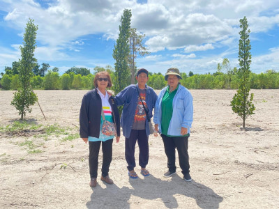 วันที่ 8 ตุลาคม 2568 เจ้าหน้าที่งานที่ดินและชลประทาน ... พารามิเตอร์รูปภาพ 1