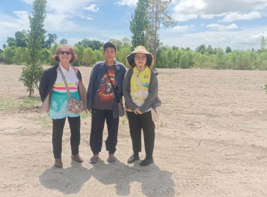 วันที่ 8 ตุลาคม 2568 เจ้าหน้าที่งานที่ดินและชลประทาน ... พารามิเตอร์รูปภาพ 1