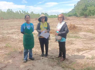 วันที่ 8 ตุลาคม 2568 เจ้าหน้าที่งานที่ดินและชลประทาน ... พารามิเตอร์รูปภาพ 3