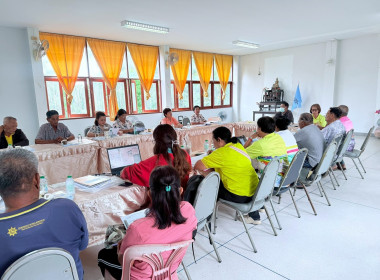 วันที่ 9 ตุลาคม 2568 นางสาวสุธาทิพย์ สัจจมาศ ... พารามิเตอร์รูปภาพ 1