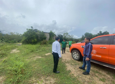 วันที่ 15 ตุลาคม 2568 งานที่ดินและชลประทาน ร่วมกับ ... พารามิเตอร์รูปภาพ 3