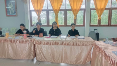 วันที่ 31 ตุลาคม 2568 นางสาวสุธาทิพย์ สัจจมาศ ... พารามิเตอร์รูปภาพ 1