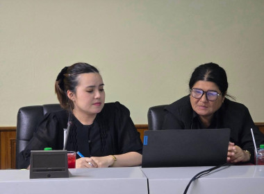 วันที่ 6 พฤศจิกายน 2568 เวลา 15.00 น. นางครสวรรค์ โภคา ... พารามิเตอร์รูปภาพ 4