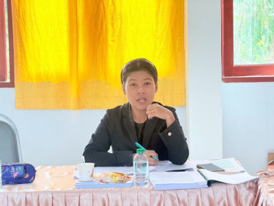 วันที่ 12 ธันวาคม 2568 นางสาวสุธาทิพย์ สัจจมาศ ... พารามิเตอร์รูปภาพ 1