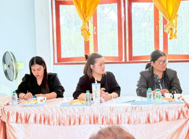 วันที่ 12 ธันวาคม 2568 นางสาวสุธาทิพย์ สัจจมาศ ... พารามิเตอร์รูปภาพ 1