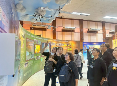 วันที่ 12 ธันวาคม 2568 เจ้าหน้าที่งานเผยแพร่ประชาสัมพันธ์ ... พารามิเตอร์รูปภาพ 6