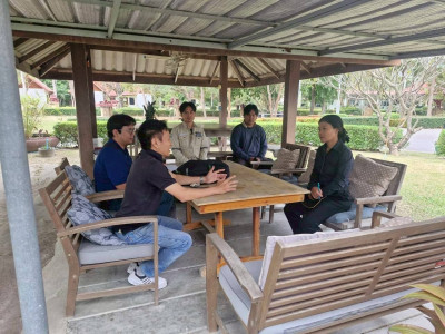 วันที่ 15 ธันวาคม 2568 เจ้าหน้าที่สำนักฝนหลวงและการบินเกษตร ... พารามิเตอร์รูปภาพ 1