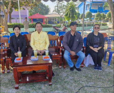 วันที่ 19 ธันวาคม 2568 นางสาวสุธาทิพย์ สัจจมาศ ... พารามิเตอร์รูปภาพ 1