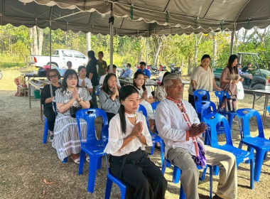 “สวัสดีปีใหม่ 2569 ทำบุญประจำปีศาลตา ศาลยาย” พารามิเตอร์รูปภาพ 3