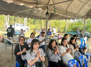 “สวัสดีปีใหม่ 2569 ทำบุญประจำปีศาลตา ศาลยาย” พารามิเตอร์รูปภาพ 6