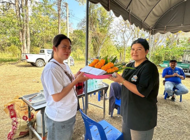 “สวัสดีปีใหม่ 2569 ทำบุญประจำปีศาลตา ศาลยาย” พารามิเตอร์รูปภาพ 10