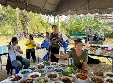 “สวัสดีปีใหม่ 2569 ทำบุญประจำปีศาลตา ศาลยาย” พารามิเตอร์รูปภาพ 12