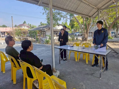 วันที่ 6 มกราคม 2569 นางสาวสุธาทิพย์ สัจจมาศ ... พารามิเตอร์รูปภาพ 1