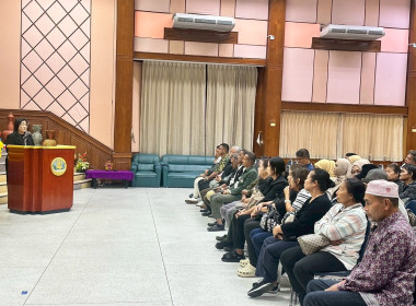 วันที่ 7 มกราคม 2569 ต้อนรับคณะศึกษาดูงานจาก ... พารามิเตอร์รูปภาพ 3