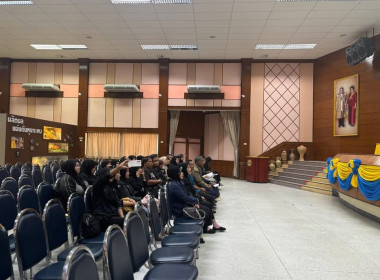 วันที่ 12 มกราคม 2569 เจ้าหน้าที่งานเผยแพร่ประชาสัมพันธ์ ... พารามิเตอร์รูปภาพ 6