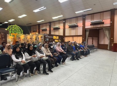 นที่ 13 มกราคม 2569 เจ้าหน้าที่งานเผยแพร่ประชาสัมพันธ์ ... พารามิเตอร์รูปภาพ 3