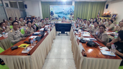 วันที่ 2 กุมภาพันธ์ 2569 บุคลากรศูนย์สาธิตฯ ... พารามิเตอร์รูปภาพ 1