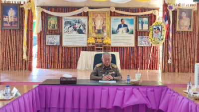 วันที่ 13 กุมภาพันธ์ 2569 ร่วมให้การต้อนรับ พลอากาศเอก ชลิต ... พารามิเตอร์รูปภาพ 1