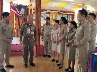 วันที่ 13 กุมภาพันธ์ 2569 ร่วมให้การต้อนรับ พลอากาศเอก ชลิต ... พารามิเตอร์รูปภาพ 2