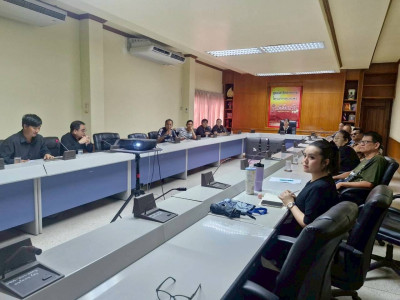 วันที่ 6 มีนาคม 2569 ร่วมประชุมหารือเกี่ยวกับปัญหา อุปสรรค ... พารามิเตอร์รูปภาพ 1