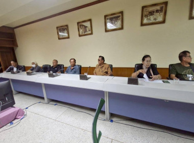 วันที่ 6 มีนาคม 2569 ร่วมประชุมหารือเกี่ยวกับปัญหา อุปสรรค ... พารามิเตอร์รูปภาพ 2