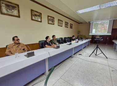 วันที่ 6 มีนาคม 2569 ร่วมประชุมหารือเกี่ยวกับปัญหา อุปสรรค ... พารามิเตอร์รูปภาพ 4