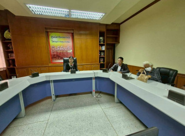 วันที่ 6 มีนาคม 2569 ร่วมประชุมหารือเกี่ยวกับปัญหา อุปสรรค ... พารามิเตอร์รูปภาพ 6