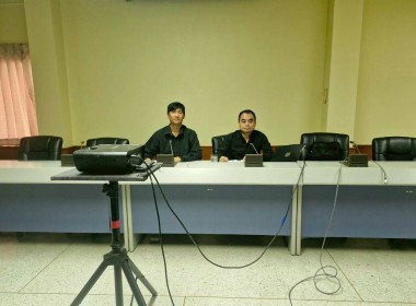 วันที่ 6 มีนาคม 2569 ร่วมประชุมหารือเกี่ยวกับปัญหา อุปสรรค ... พารามิเตอร์รูปภาพ 7