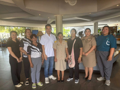 วันที่ 9 มีนาคม 2569 ลงพื้นที่ประสานความร่วมมือกับ ... พารามิเตอร์รูปภาพ 1