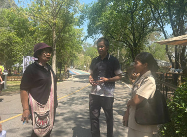 วันที่ 9 มีนาคม 2569 ลงพื้นที่ประสานความร่วมมือกับ ... พารามิเตอร์รูปภาพ 3