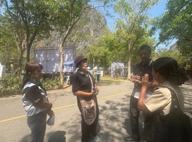 วันที่ 9 มีนาคม 2569 ลงพื้นที่ประสานความร่วมมือกับ ... พารามิเตอร์รูปภาพ 4