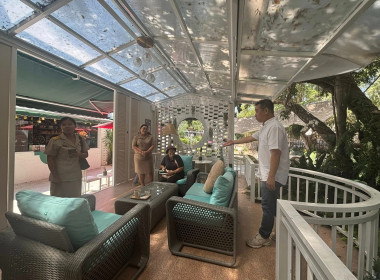 วันที่ 9 มีนาคม 2569 ลงพื้นที่ประสานความร่วมมือกับ ... พารามิเตอร์รูปภาพ 2