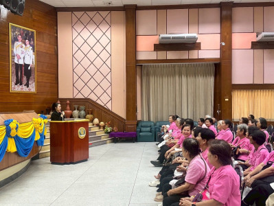 วันที่ 10 มีนาคม 2569 เจ้าหน้าที่งานเผยแพร่ประชาสัมพันธ์ ... พารามิเตอร์รูปภาพ 1