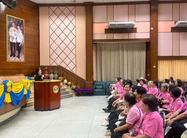 วันที่ 10 มีนาคม 2569 เจ้าหน้าที่งานเผยแพร่ประชาสัมพันธ์ ... พารามิเตอร์รูปภาพ 1