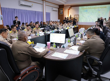 วันที่ 12 มีนาคม 2569 ร่วมต้อนรับ พล.อ.อ.สถิตย์พงษ์ สุขวิมล ... พารามิเตอร์รูปภาพ 8