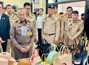 วันที่ 12 มีนาคม 2569 ร่วมต้อนรับ พล.อ.อ.สถิตย์พงษ์ สุขวิมล ... พารามิเตอร์รูปภาพ 4